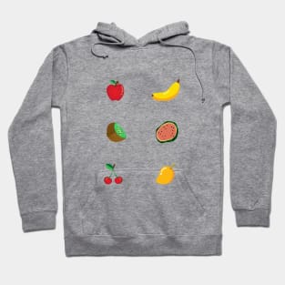 fruit aesthetic Hoodie